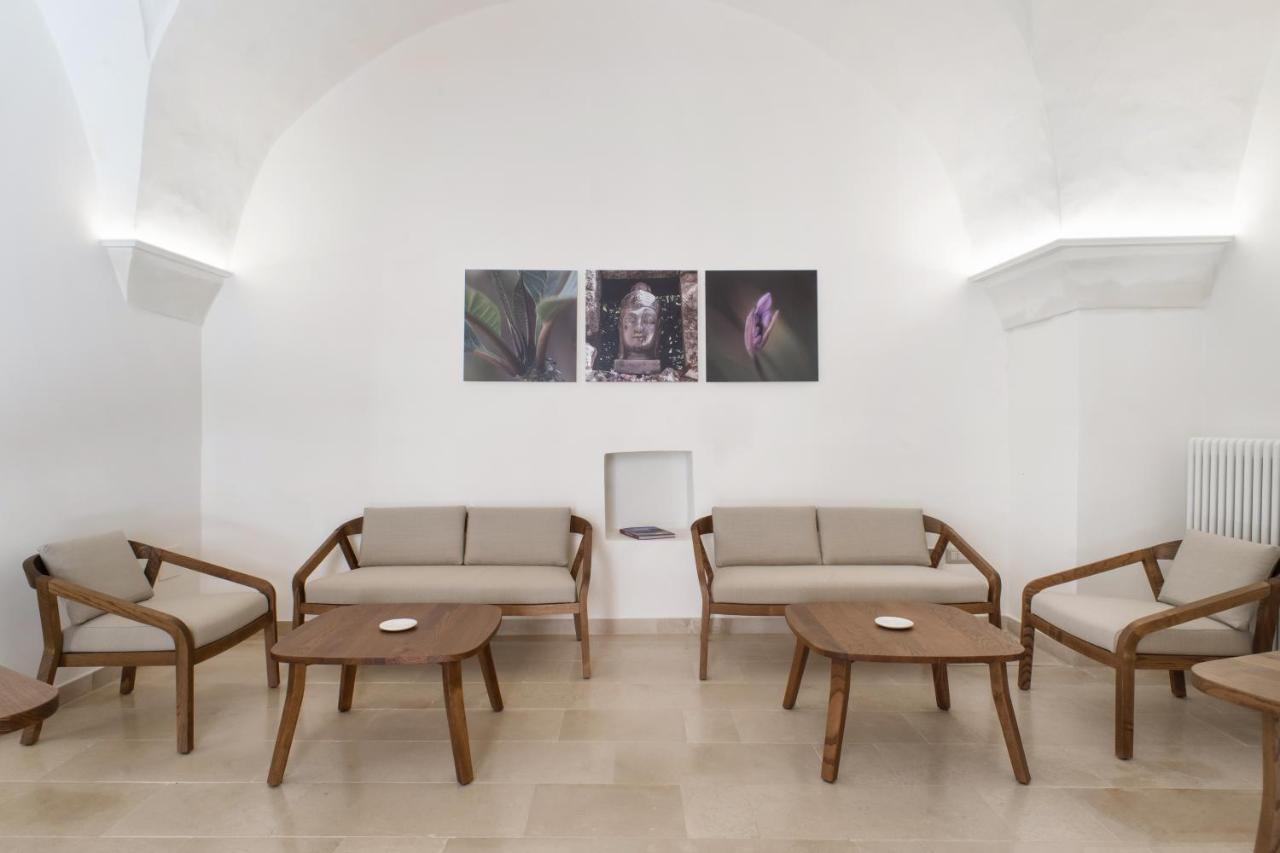 Bed and Breakfast Palazzo Frangipane Salve Exteriér fotografie