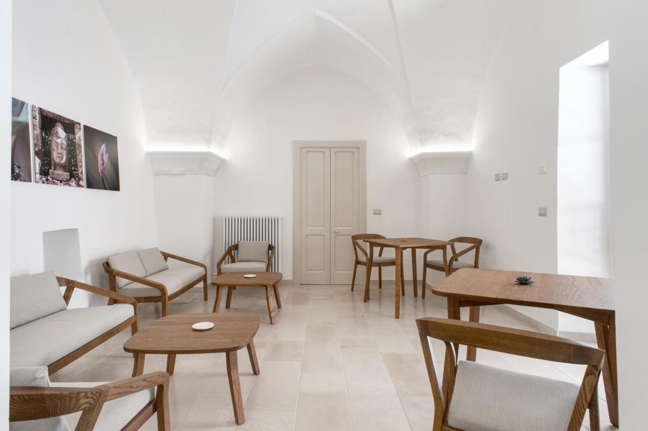 Bed and Breakfast Palazzo Frangipane Salve Exteriér fotografie