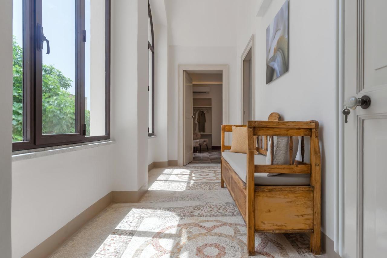 Bed and Breakfast Palazzo Frangipane Salve Exteriér fotografie