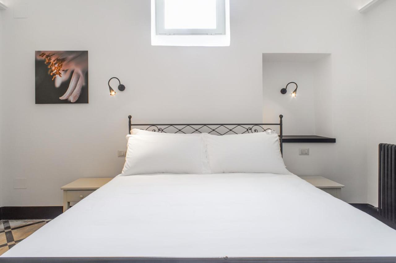Bed and Breakfast Palazzo Frangipane Salve Exteriér fotografie
