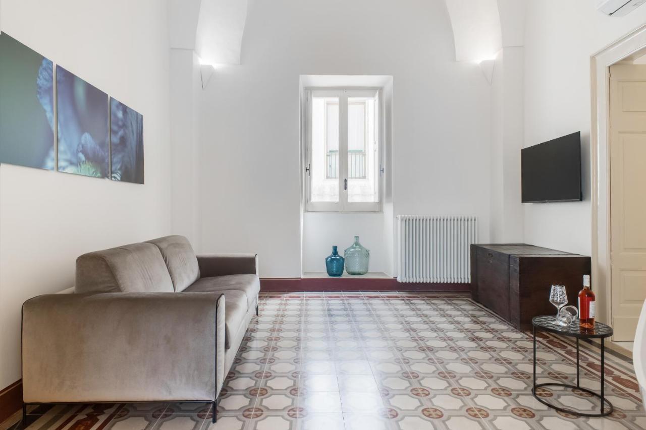 Bed and Breakfast Palazzo Frangipane Salve Exteriér fotografie