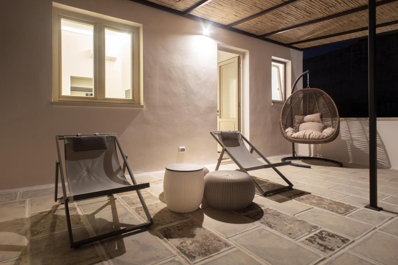 Bed and Breakfast Palazzo Frangipane Salve Exteriér fotografie