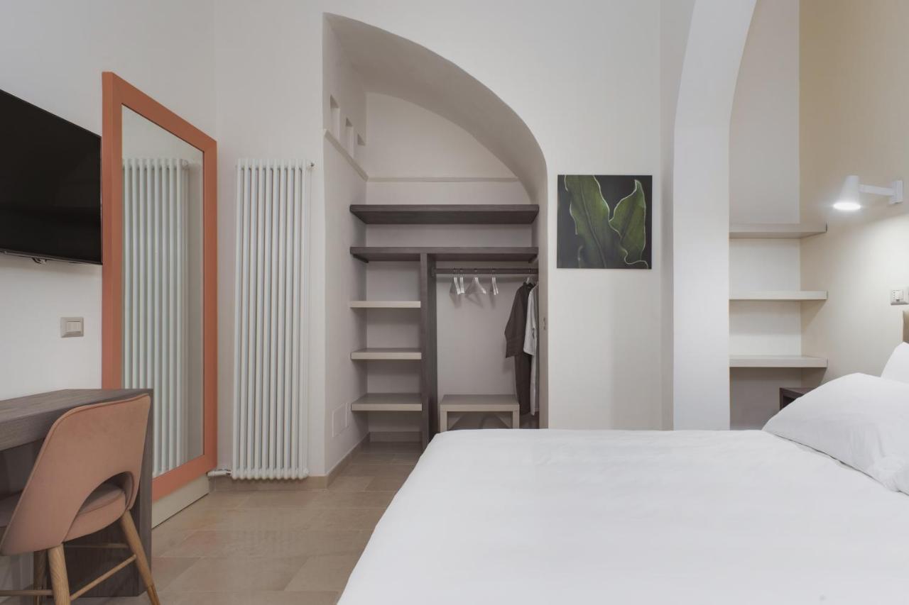 Bed and Breakfast Palazzo Frangipane Salve Exteriér fotografie