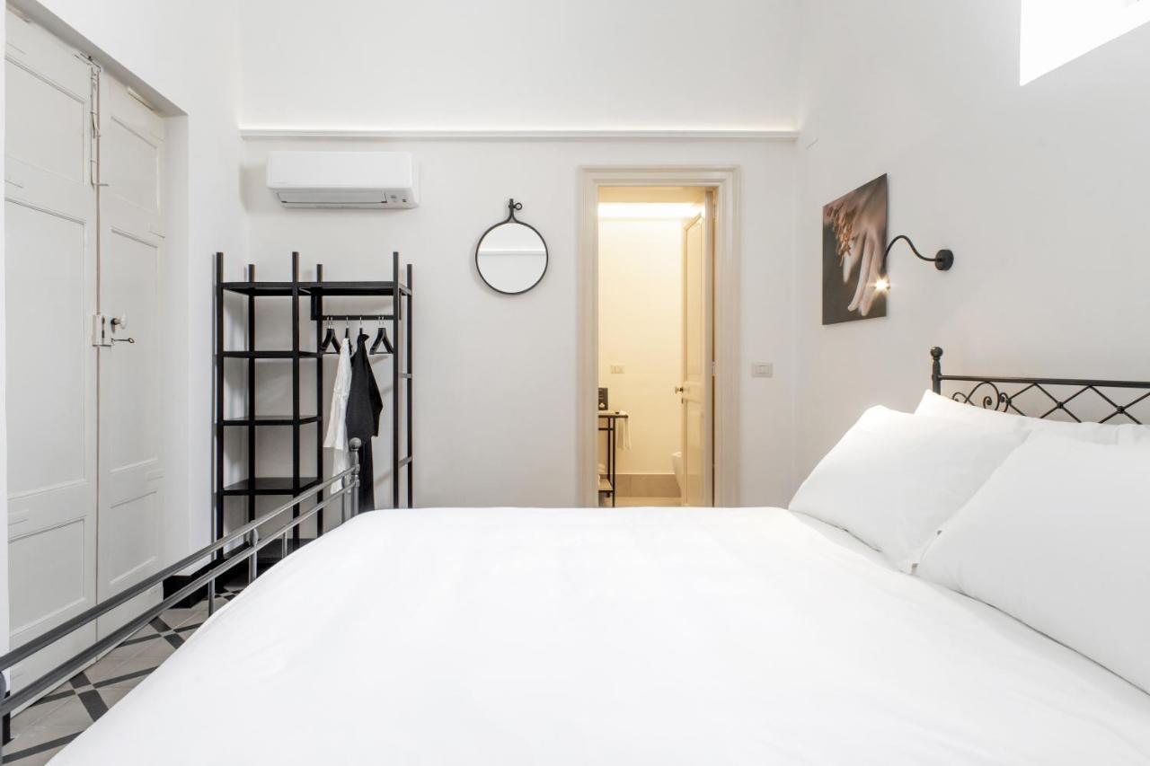 Bed and Breakfast Palazzo Frangipane Salve Exteriér fotografie