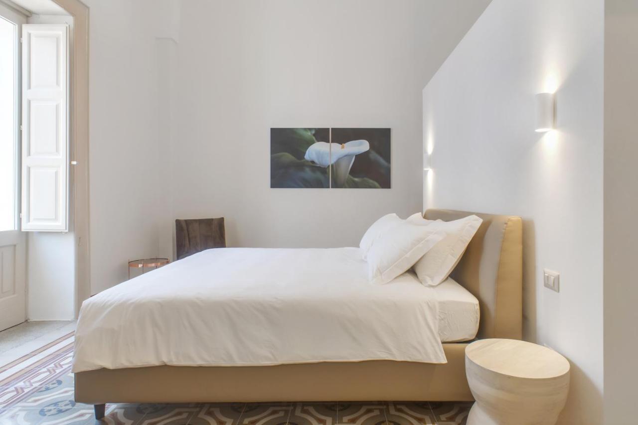 Bed and Breakfast Palazzo Frangipane Salve Exteriér fotografie