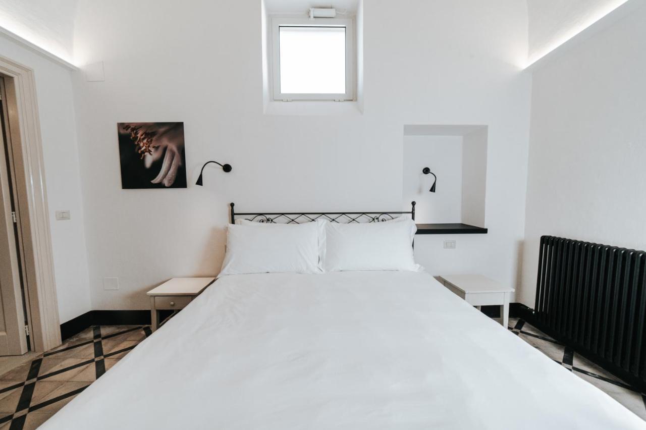 Bed and Breakfast Palazzo Frangipane Salve Exteriér fotografie