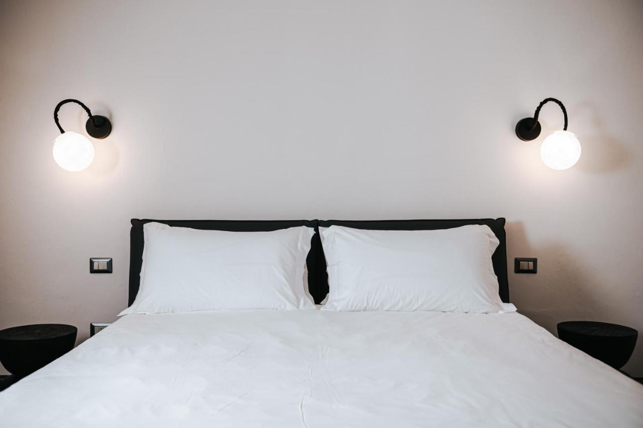 Bed and Breakfast Palazzo Frangipane Salve Exteriér fotografie